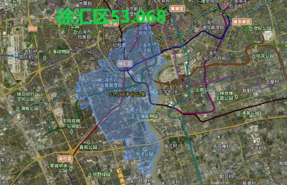 上海人口总数2022（上海各区人口数量排名）