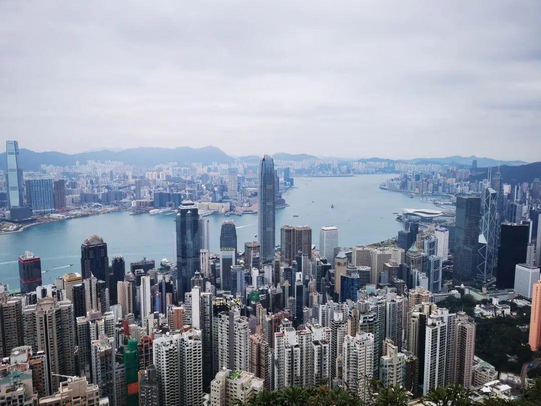 香港最繁华的是哪个区（香港各区实力排名）