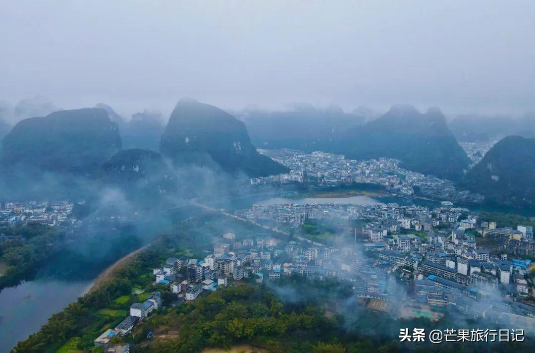 云南桂林在哪个城市（桂林的旅游景点介绍）