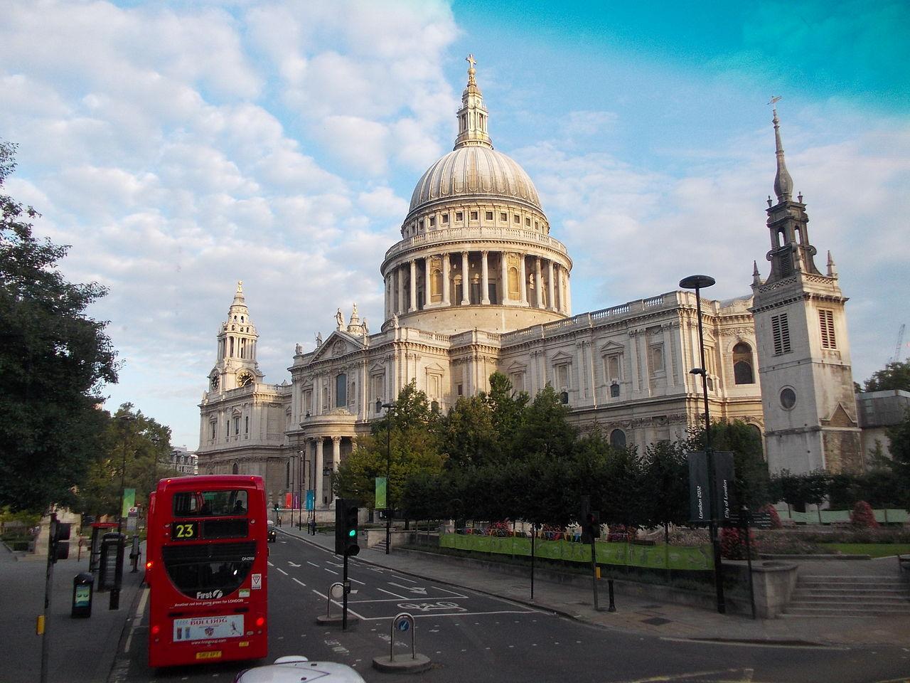 英国的首都是哪里（用英文怎么说）