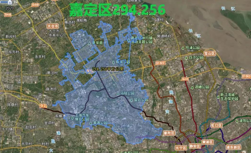 上海人口总数2022（上海各区人口数量排名）