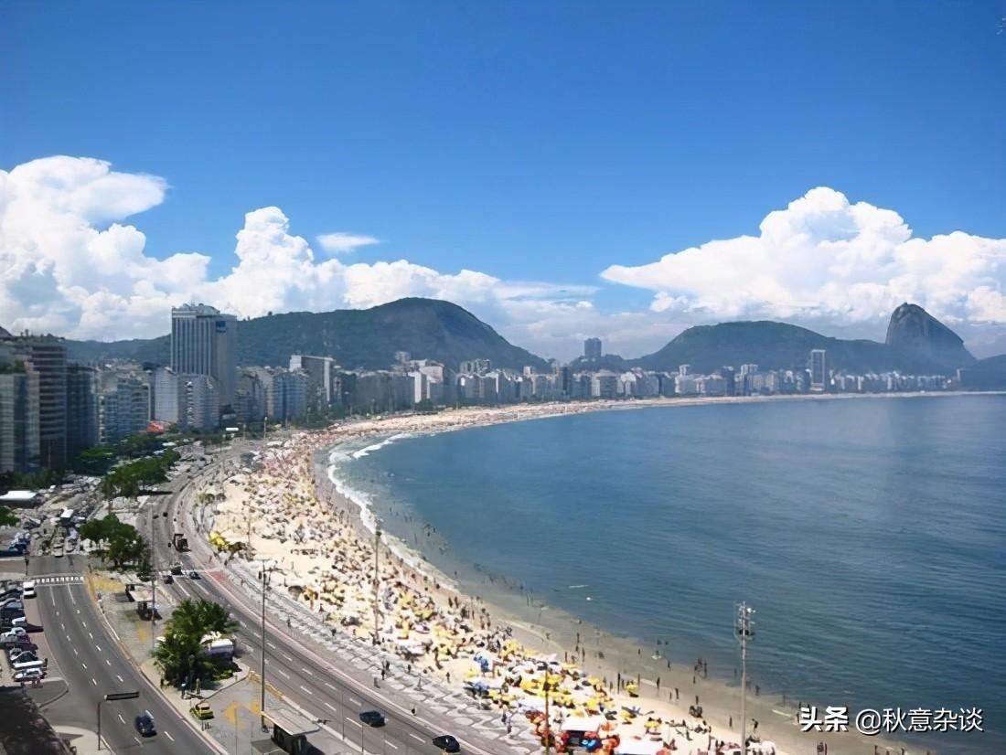 里约在哪个国家（巴西第二大城市）