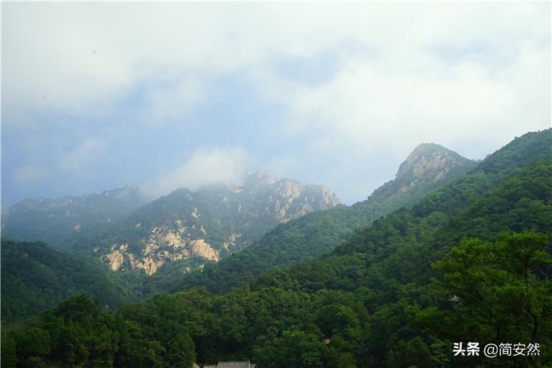 泰山在哪个省的景点（泰山旅游景点介绍）