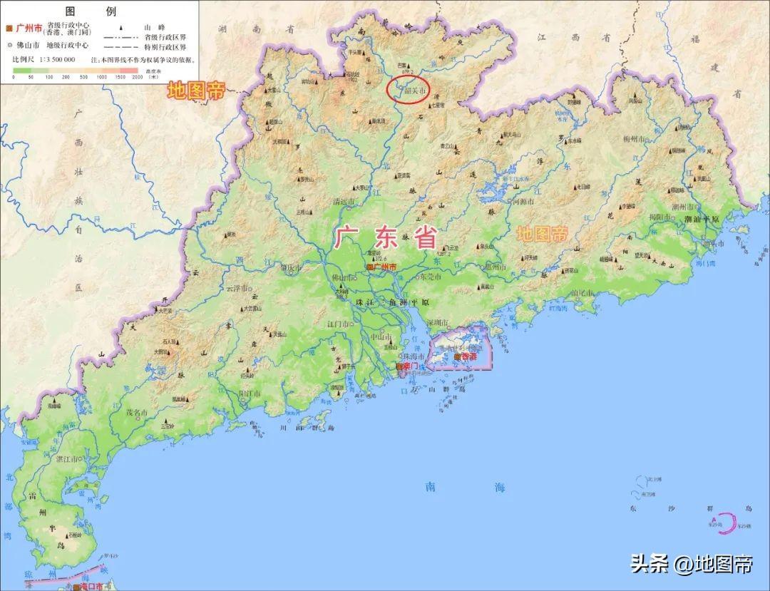 韶关人口2022总人数口是多少（韶关市各区县人口普查结果）