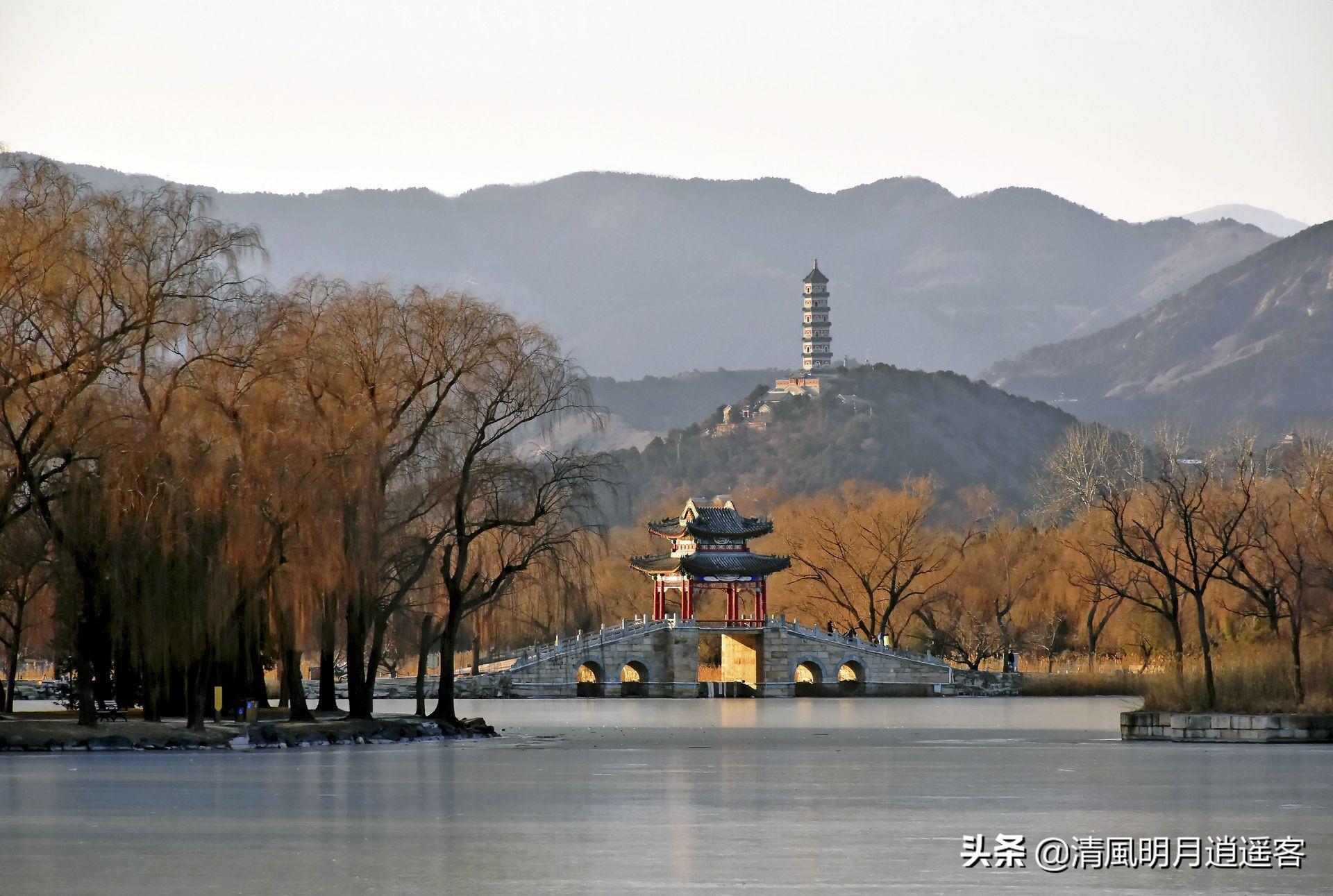 颐和园占地面积多少亩（附：颐和园发展历史）