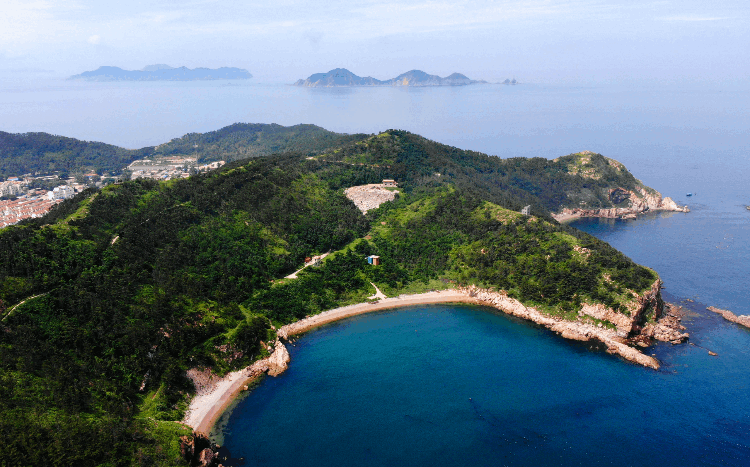 著名的海岛旅游胜地（中国十大最美海滩排名）