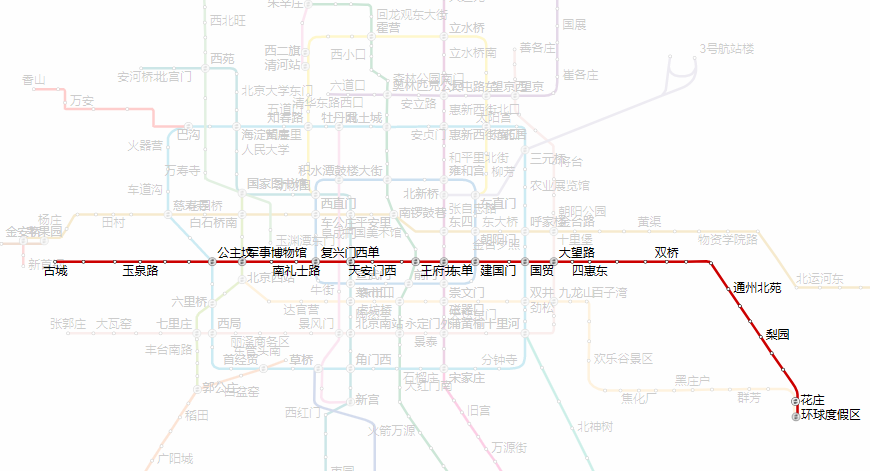 最新全国地铁城市排名（全国城市地铁里程排名一览表）