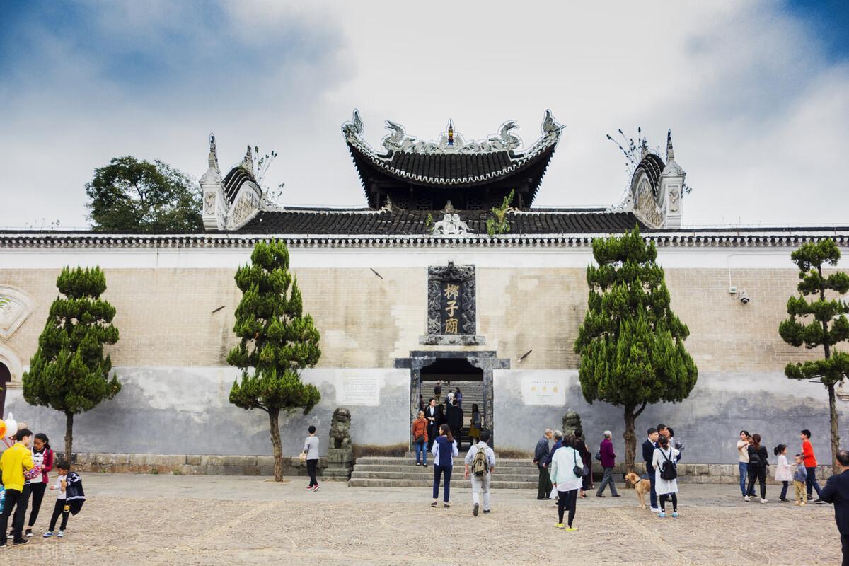 永州有哪些好玩的旅游景点（永州旅游十大景点排名）