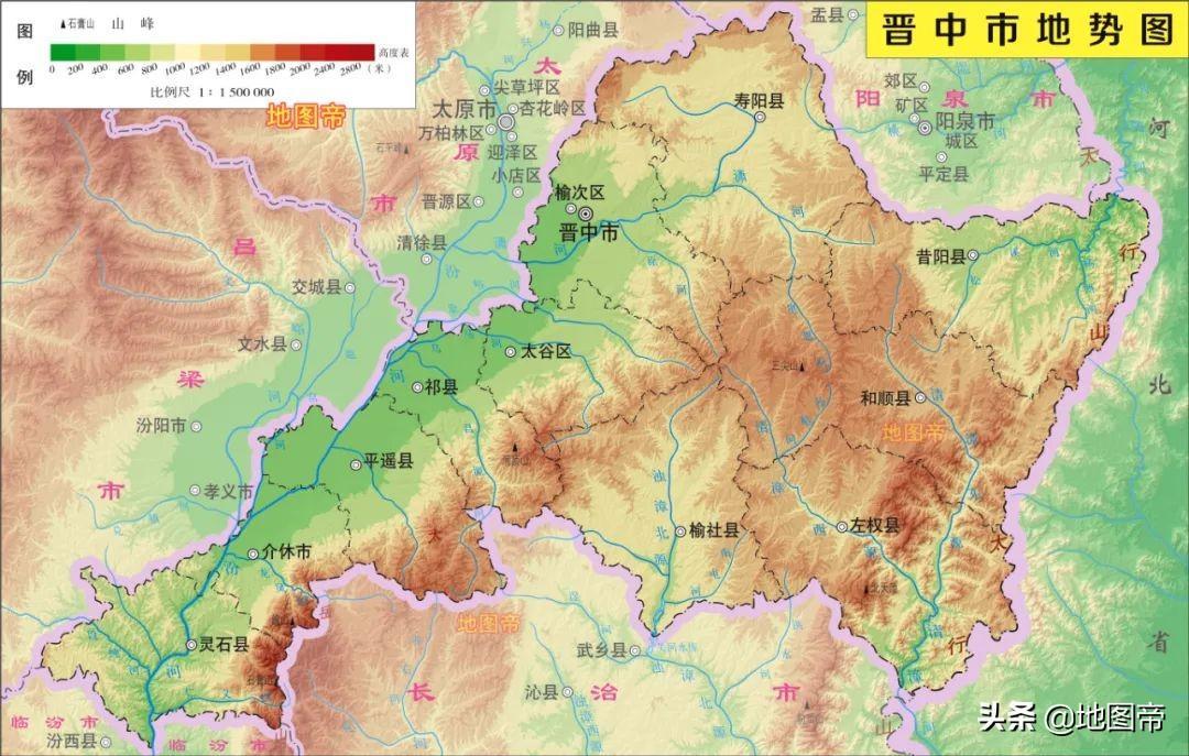 山西有多少人口2022总人数（山西省人口数量统计）