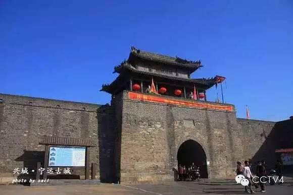 中国现存最完好的十大古城（古代的古城现在在哪里）