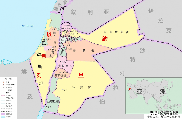 叙利亚面积多少平方公里（叙利亚面积相当于中国哪个省）