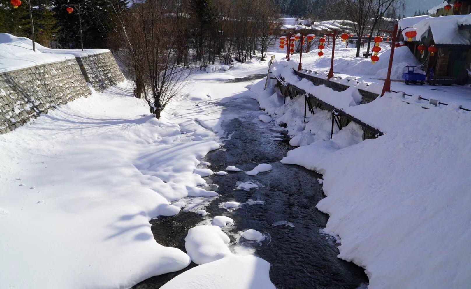 中国雪乡在哪个城市(雪乡自助游攻略)