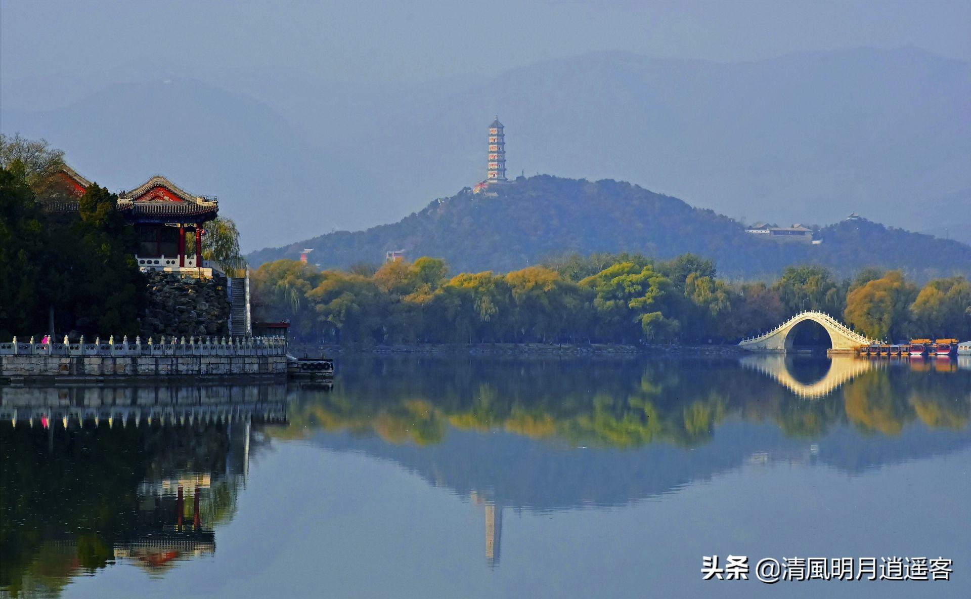 颐和园占地面积多少亩（附：颐和园发展历史）