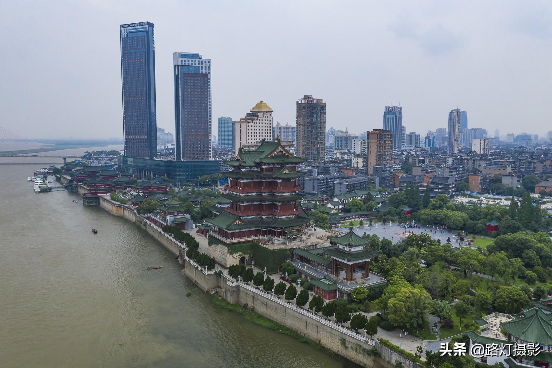 江西未来三大城市排名（细数江西发展前景最好前三大城市）