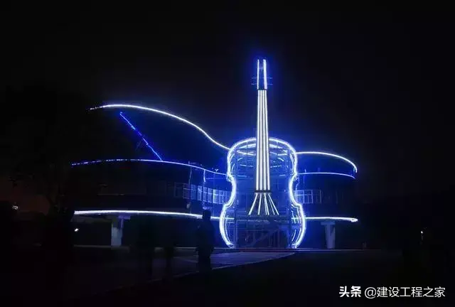 中国最美十大建筑图片（著名建筑物图片及名称）