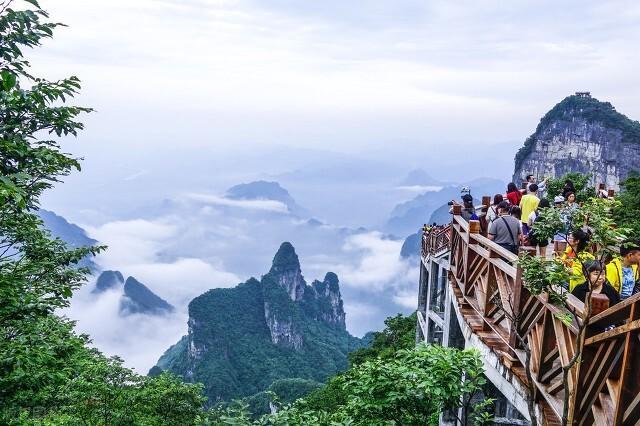 中国最美的十大仙境在哪里（十大仙境景点排行榜）