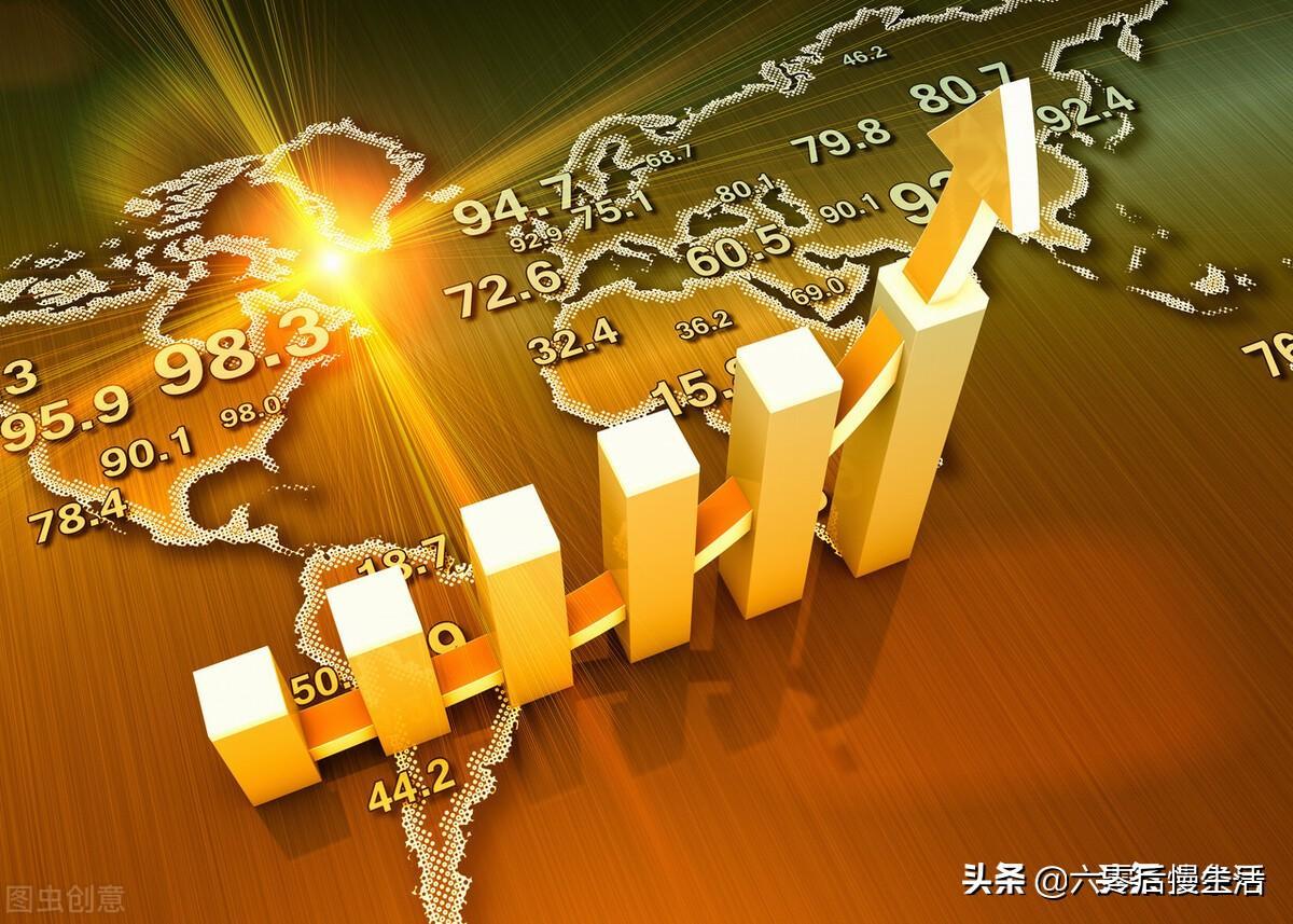 世界经济体排名（看西方、美国的衰落，中国的快速崛起）