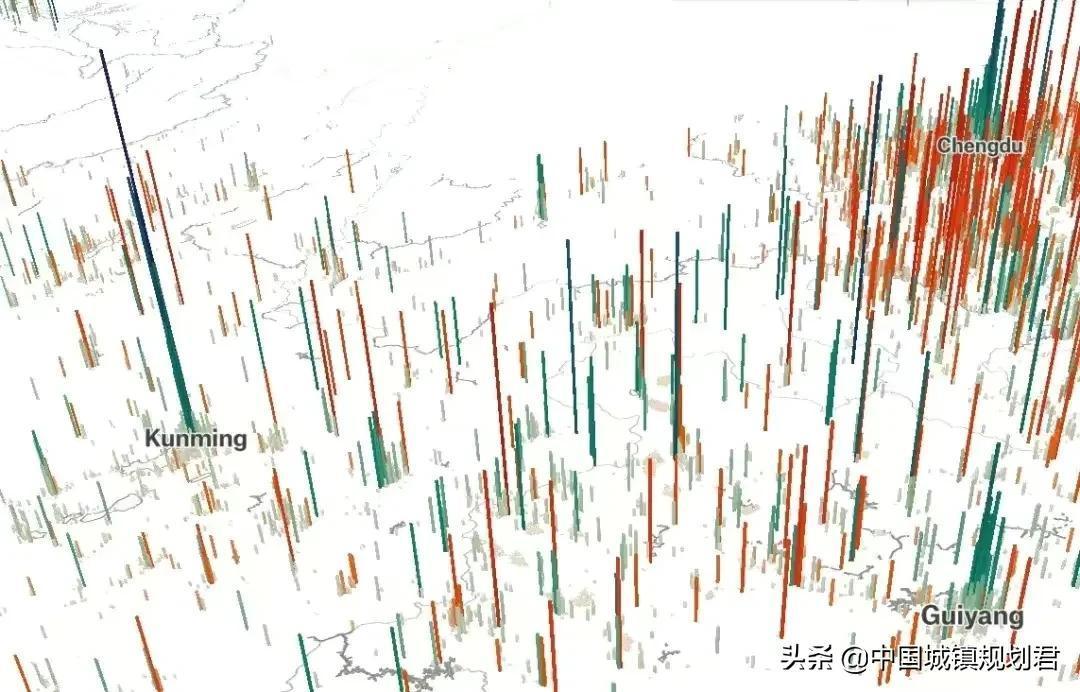 中国人口密度最大的城市（人口密度大好还是小好）