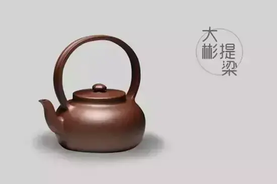 紫砂壶壶型大全图谱（紫砂壶的壶型种类图解）