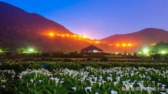 台湾十大著名景点详细介绍（盘点台湾景色最美的地方）