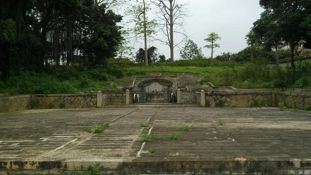 塔斗山公园在哪里（枫亭塔斗山风景区图片）