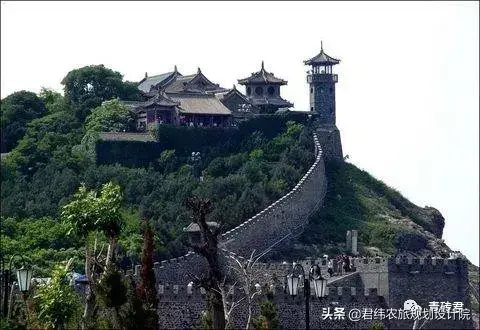 中国有名的建筑物有哪些（中国最美十大古建筑图片）