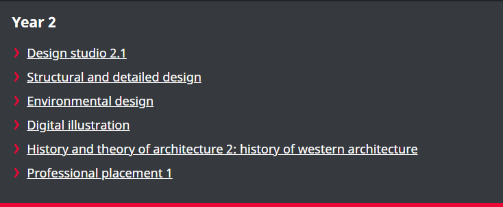 英国建筑学排名(本科建筑专业哪家强？)