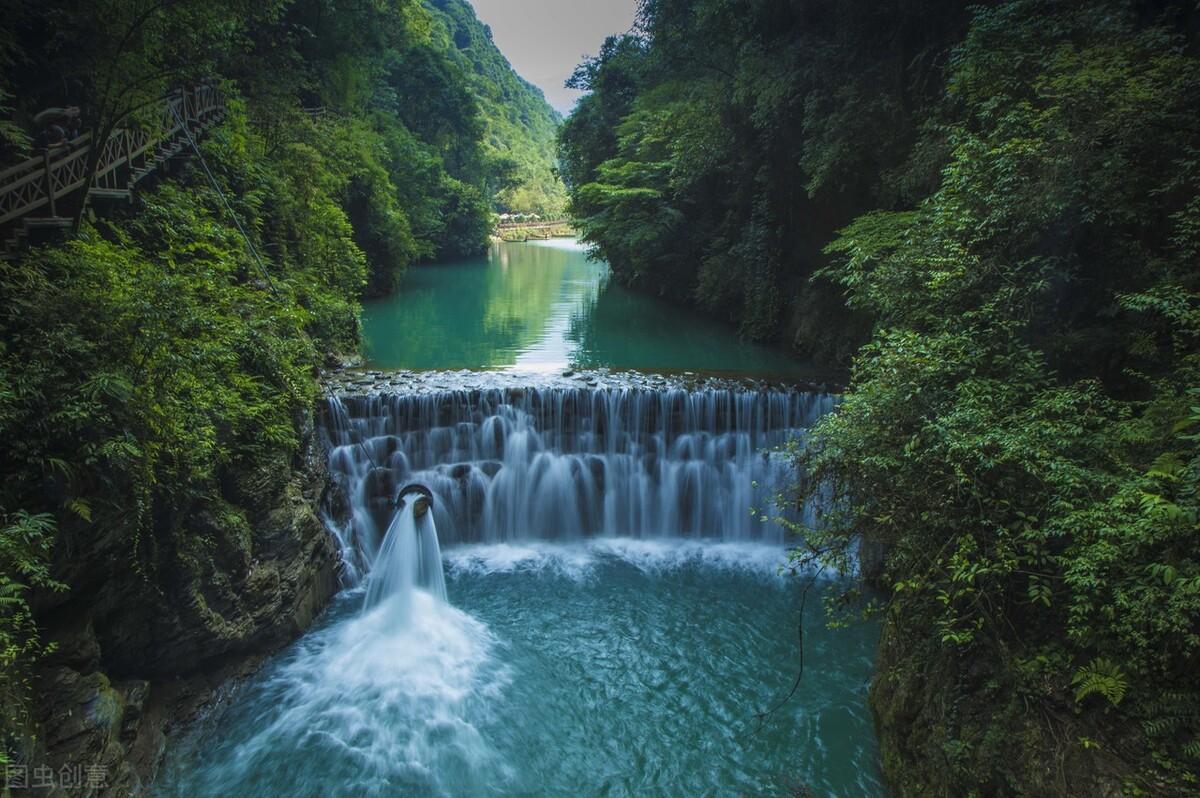 中国最美的十大仙境在哪里（十大仙境景点排行榜）