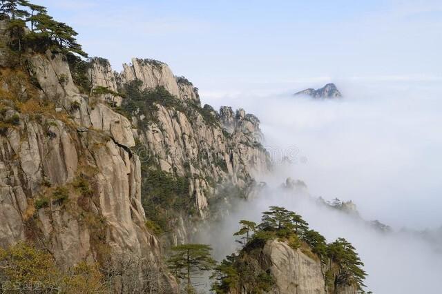 中国最美的十大仙境在哪里（十大仙境景点排行榜）