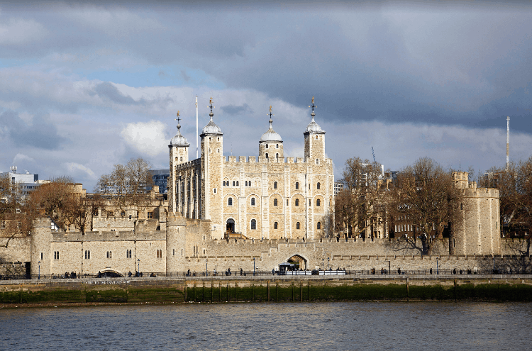 英国伦敦有哪些著名的建筑物（伦敦十大著名建筑图片及英文）