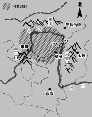 中国兵家必争之地有哪些（十大古时兵家必争之地排名）