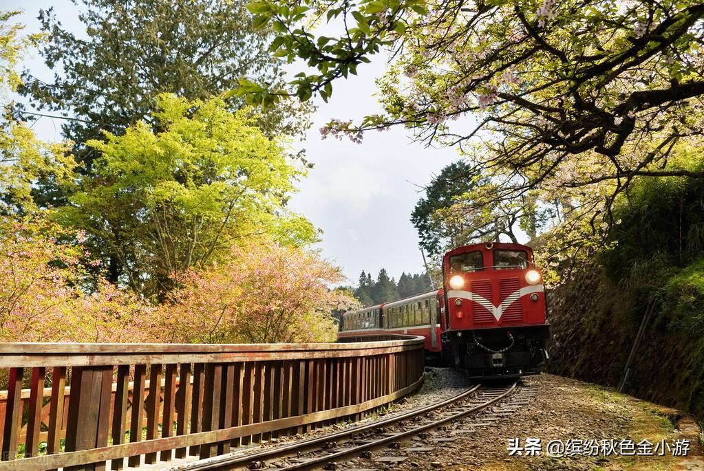 台湾十大著名景点详细介绍（盘点台湾景色最美的地方）