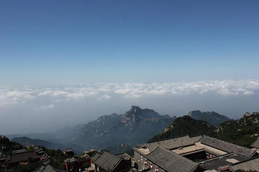 泰山在山东哪个城市（泰山门票多少）