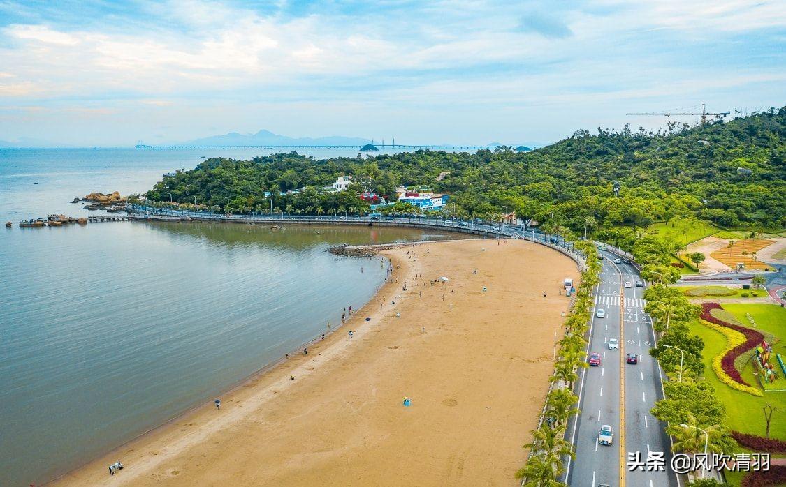 珠海宜居城市排名（广东省最宜居的城市）