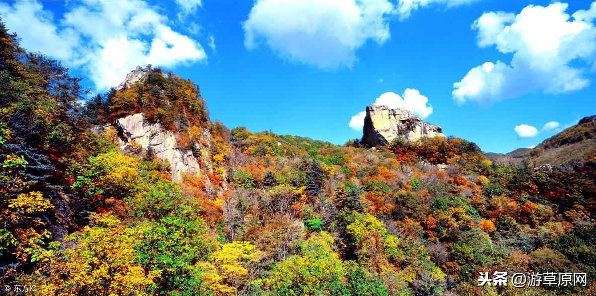 天华山和凤凰山哪个好玩（丹东旅游攻略）