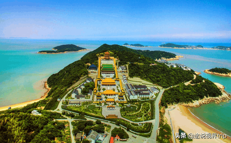 著名的海岛旅游胜地（中国十大最美海滩排名）