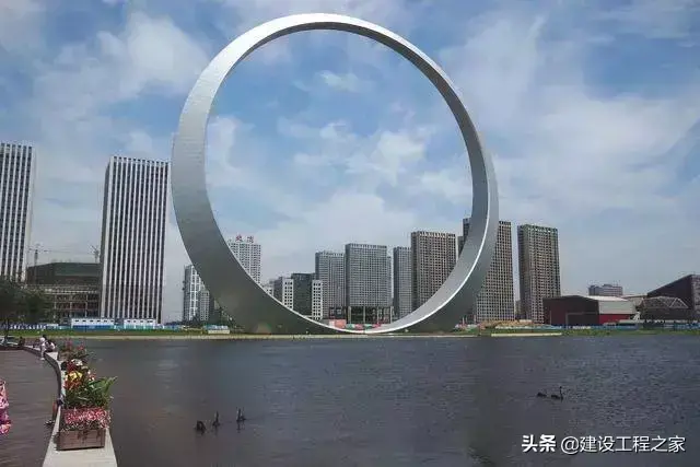 中国最美十大建筑图片（著名建筑物图片及名称）