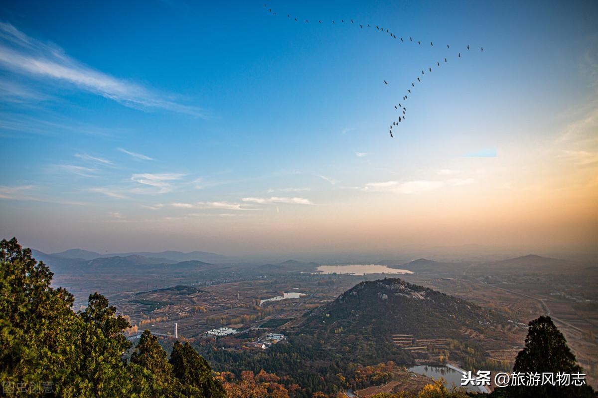 邹城三大山排名（山东邹城不只有峄山）