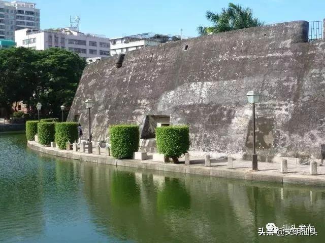 汕头石炮台公园在哪里（石炮台公园历史由来及简介）