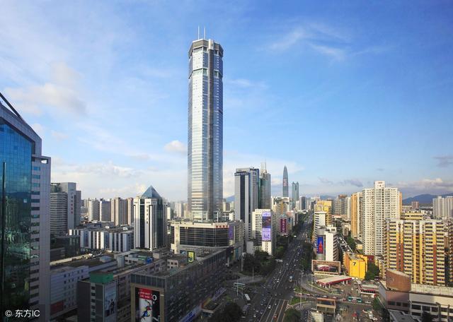 2022深圳高楼大厦排名榜及图片（深圳十大高楼排名）