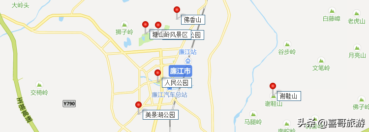 湛江廉江有什么好玩的地方景点（廉江好玩的景点排名榜）