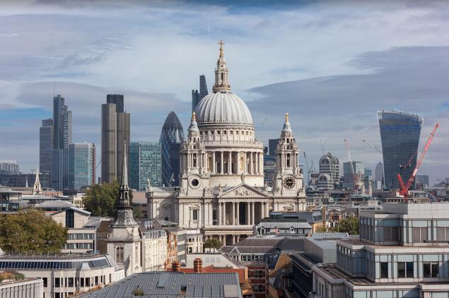 英国伦敦有哪些著名的建筑物（伦敦十大著名建筑图片及英文）