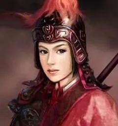 古代女将军有哪些（中国古代十大女武将）