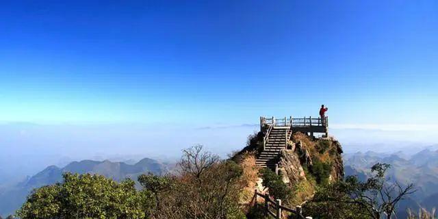 郴州有什么好玩的地方（郴州旅游攻略景点必去）