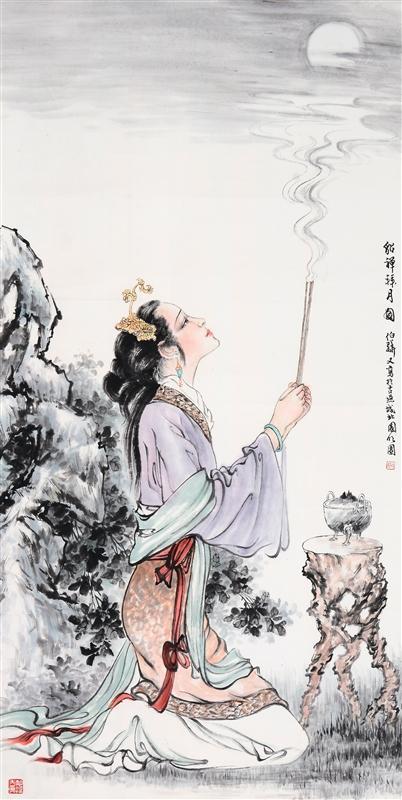 古代十大美女是哪十个（中国历史美女大全）