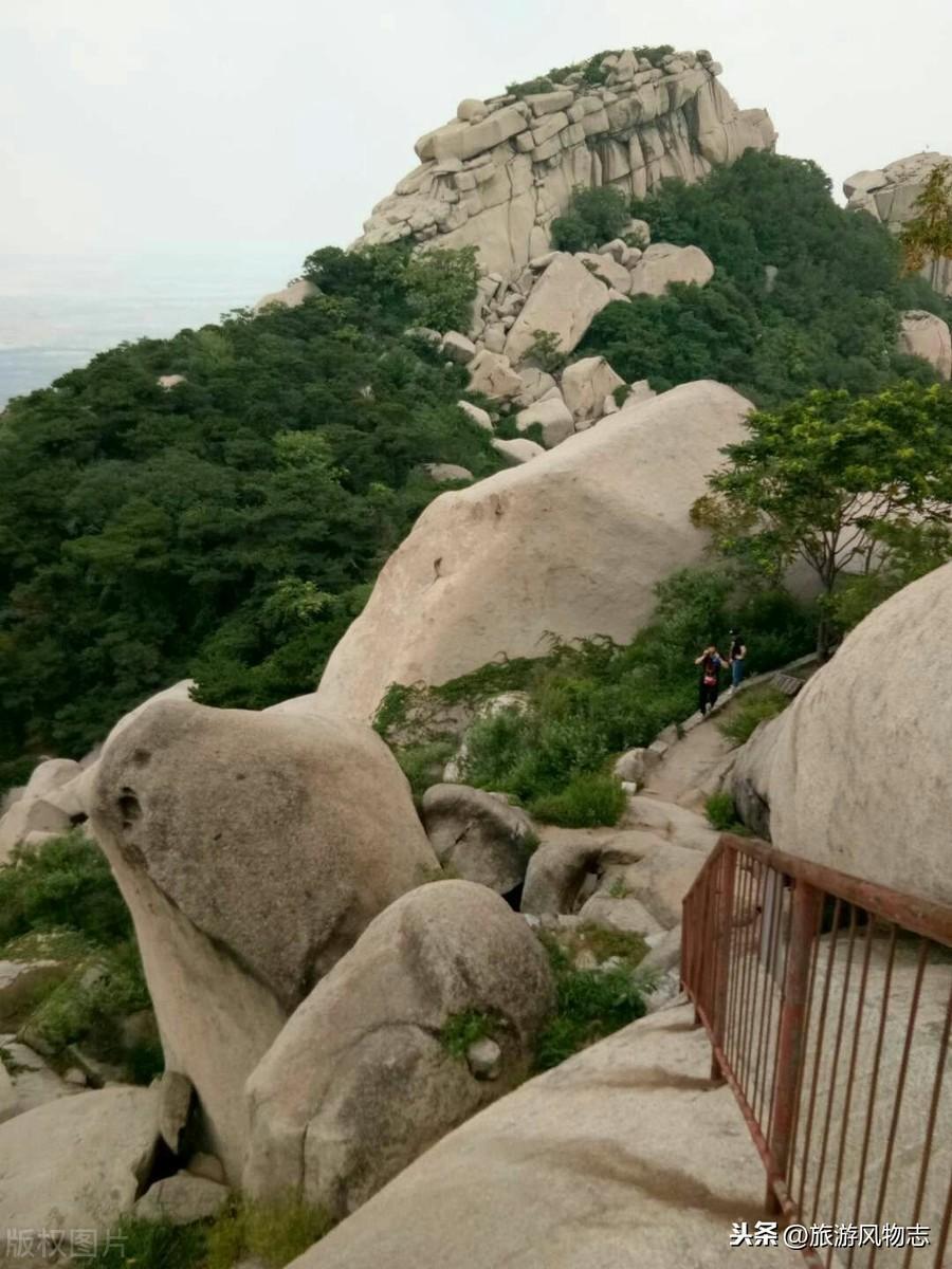 邹城三大山排名（山东邹城不只有峄山）