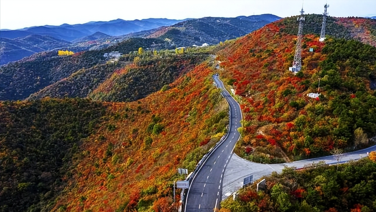 焦作青龙峡风景区在哪里（青龙峡景区介绍及旅游攻略）