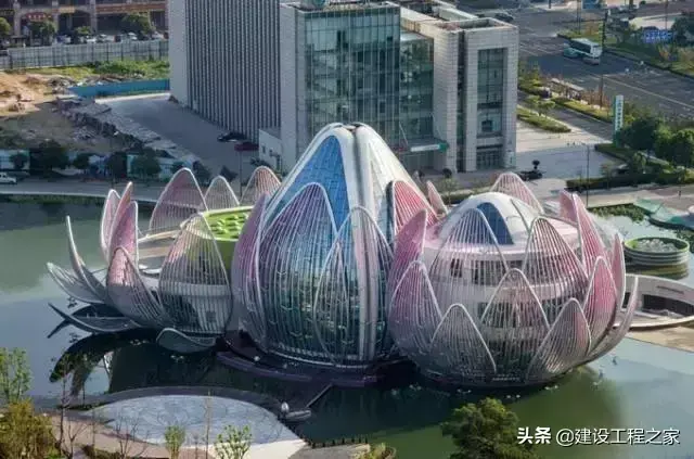 中国最美十大建筑图片（著名建筑物图片及名称）