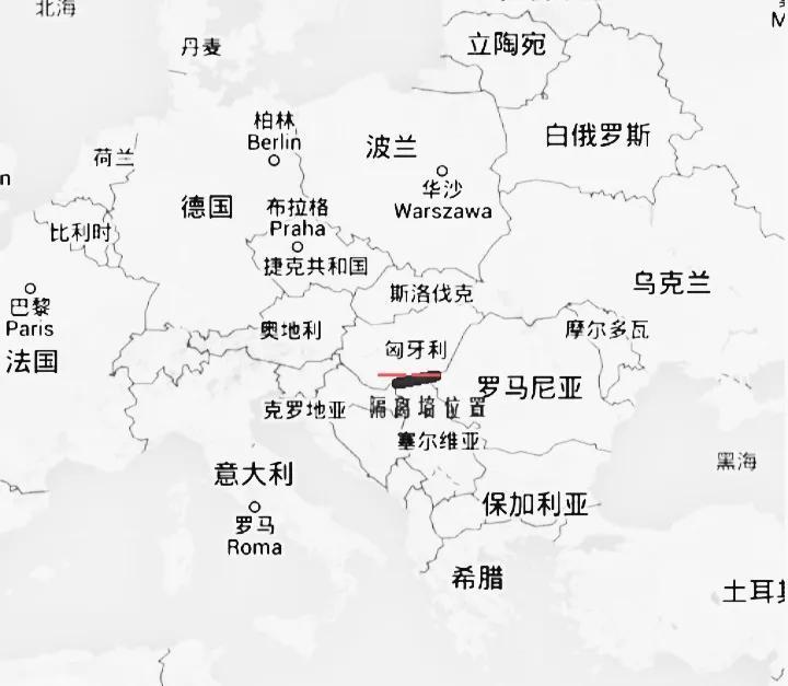 匈牙利是发达国家吗（匈牙利人口数量2021总数）