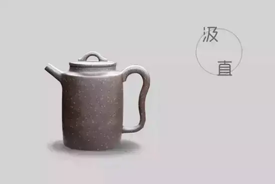 紫砂壶壶型大全图谱（紫砂壶的壶型种类图解）